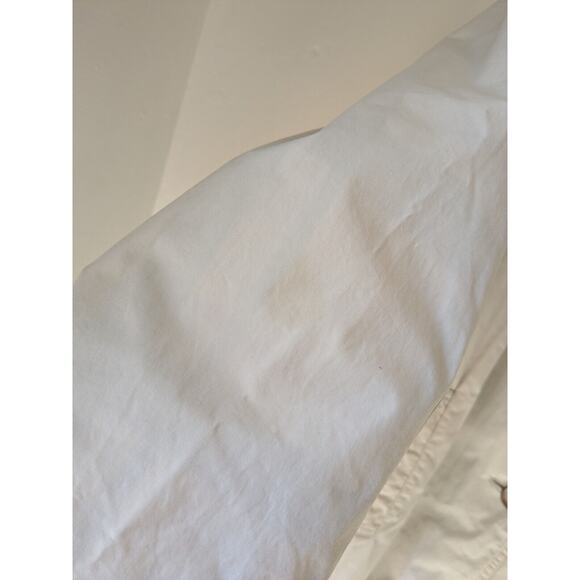 Pendleton Women's Reversible Rain Coat Plaid And Solid Rare Beige/Black Sz L - Picture 8 of 16